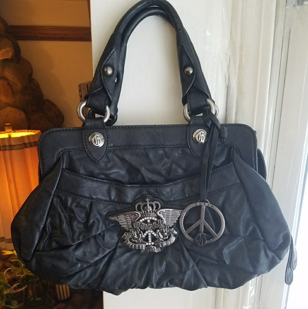 VENTAGE GUESS PURSE